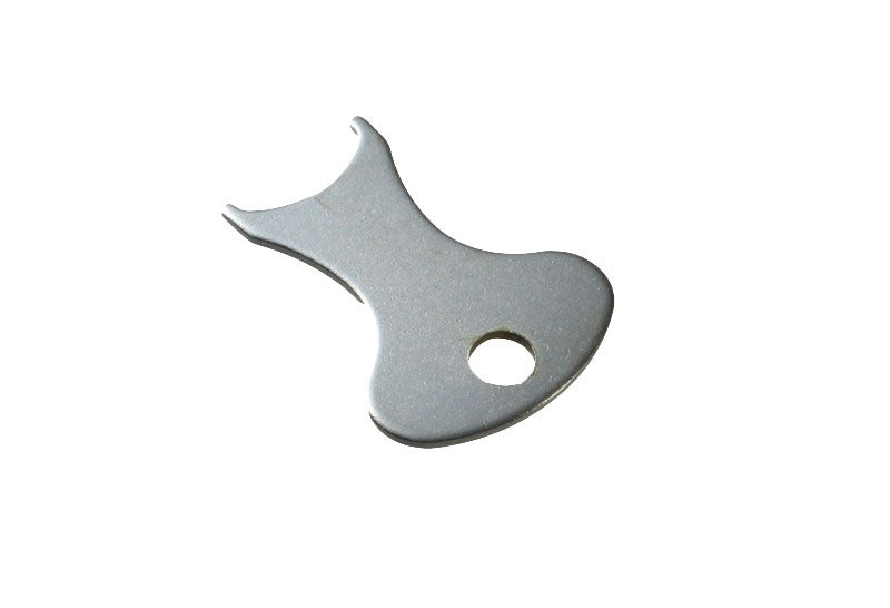 Druckknopf-Schlüssel Sicherheitsverschluss Tenax / Tomax 19 mm Zinkenabstand, Persenning-Schlüssel, effizienter Befestigungshelfer