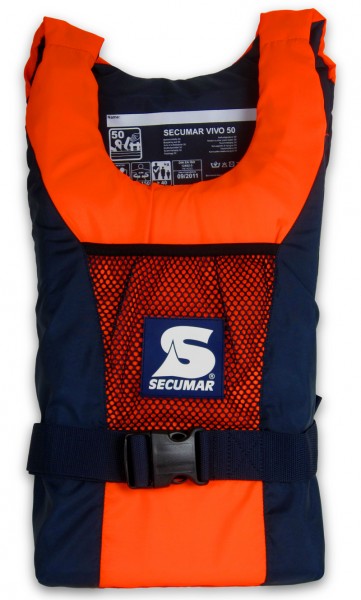 Schwimmweste VIVO 50 N 40+ kg