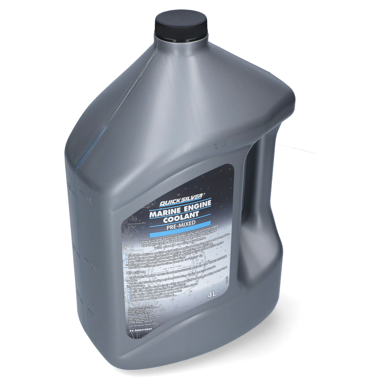 Quicksilver Marine Frostschutz 4L