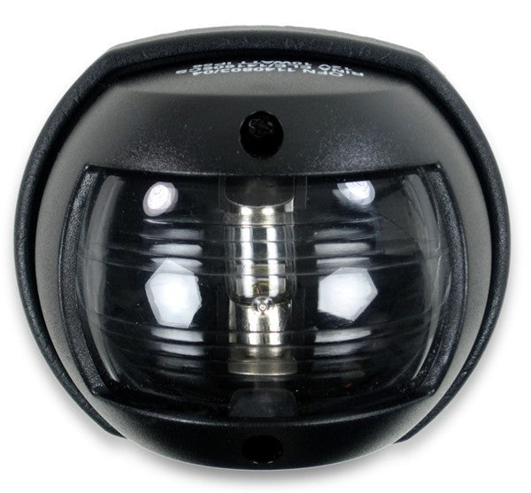 Hecklaterne SPHERA DESIGN 135° Schwarzes Gehäuse