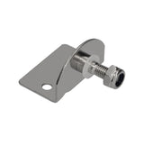 Secuplan mounting plate for gas spring with eyelet