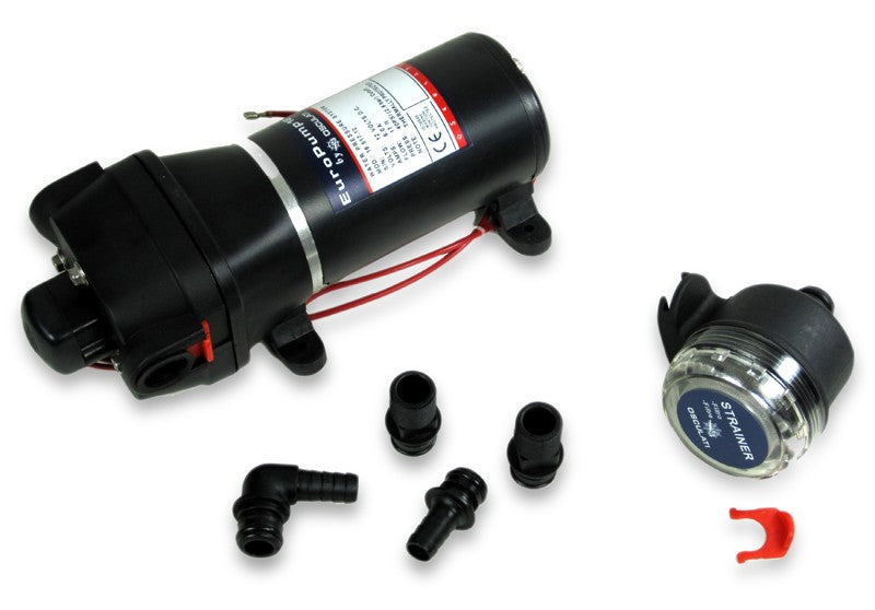 Druckwasserpumpe Europump 18
