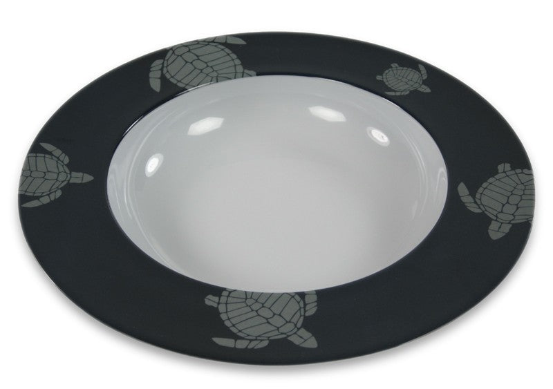 Suppenteller "Tortuga" 230 x 165 mm