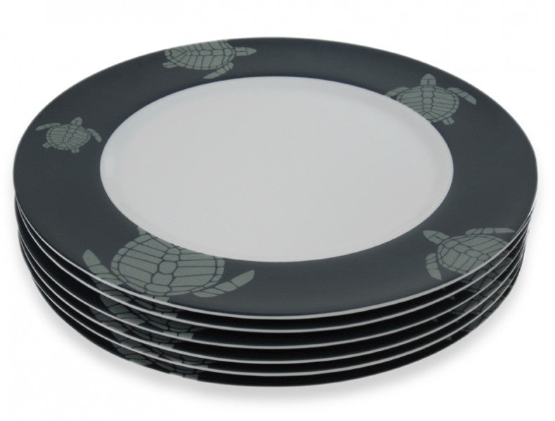 Tellerset "Tortuga" 215 x 135 mm