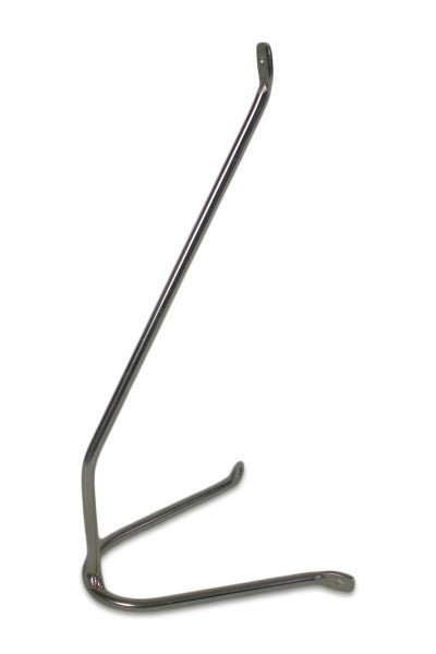 Mast step made of polished stainless steel V4A, mast ladder alternative, comfortable and safe mast climbing