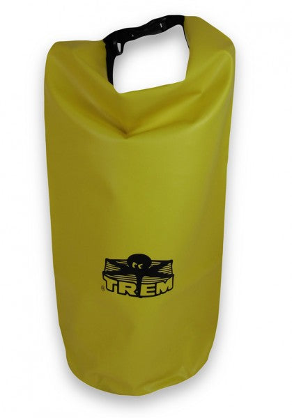 Seesack - Drybag - Packtasche - wasserdicht - gelb - 37 Liter