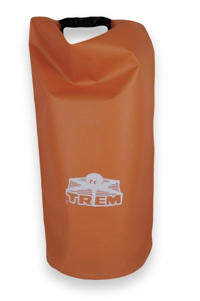 Seesack - Drybag - Packtasche - wasserdicht - orange - 18 Liter