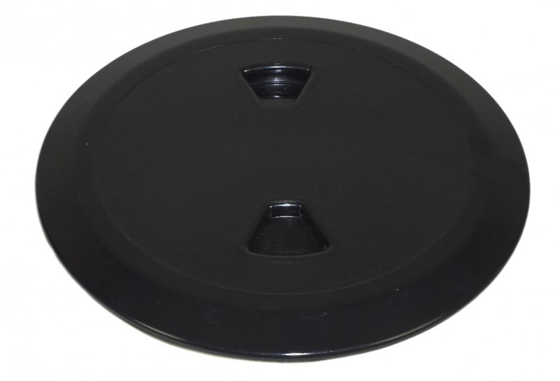 Inspektionsluke 187mm Schwarz