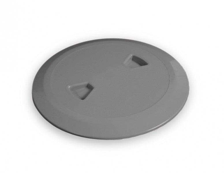 Inspektionsluke 222mm Grau