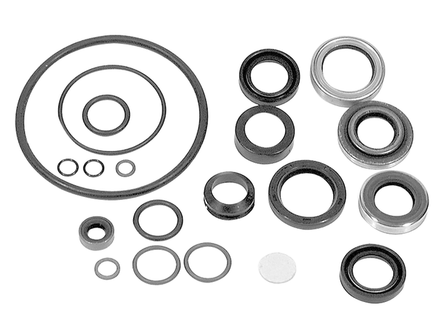 Dichtungssatz Getriebegehäuse Alpha One (Gen II), Seal Kit Gear Housing