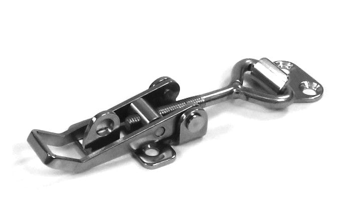 Hebelverschluss Größe M abschließbar Heavy Duty Ausführung