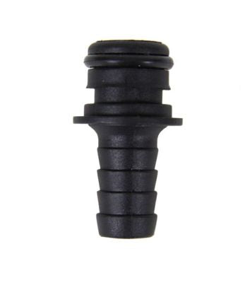 SEAFLO Schlauchanschlussstück Schnelltrennkupplung 13 mm Schlauch, Pumpenadapter, für Pumpe Serie 41