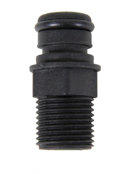 SEAFLO Schlauchanschlussstück Schnelltrennkupplung 1/2 Zoll, Pumpenverbindung, geeignet für Serie 41 Pumpsysteme