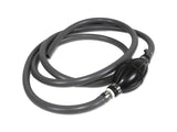Fuel hose 5m with pump ball, petrol hose, fully assembled and ready for use