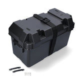 Batteriebox oder Halterung Ausführung wählbar
