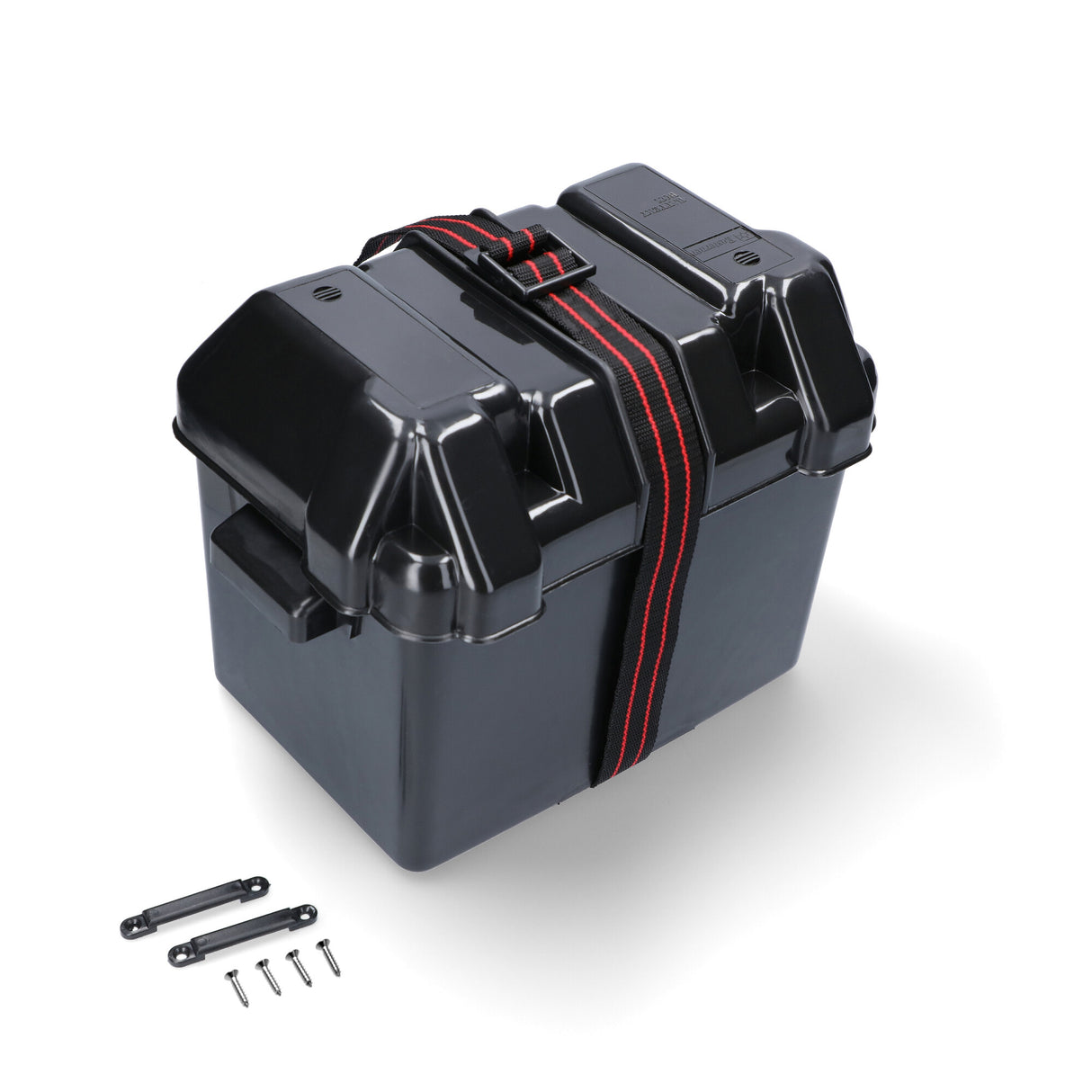 Batteriebox oder Halterung Ausführung wählbar
