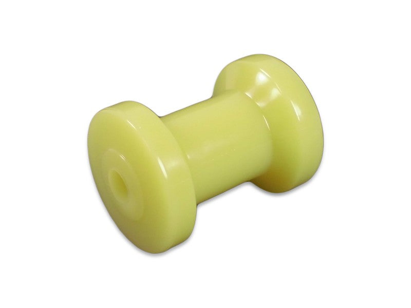 Kielrolle Polyurethan 100mm, Bootsrüstsatz, robust und verschleißfest