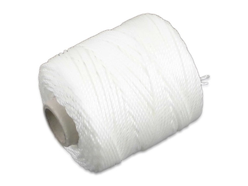 Takelgarn Polyester Takelgarn, Segelgarn Gewachst mit Paraffin USP: Hohe Festigkeit und UV-Stabilität, 1mm x 50m