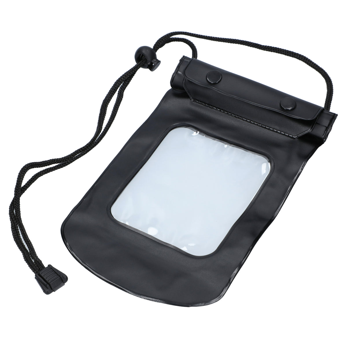 Wasserdichte Tasche Aufbewahrung für Digitalkamera oder iPhone, Schutzhülle, doppelter Verschluss mit Wickeltechnik