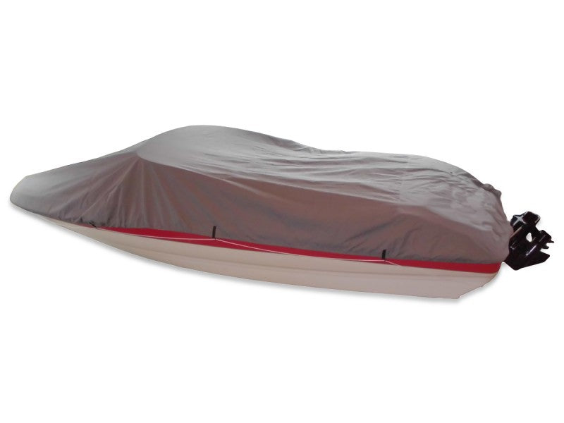 CovyLux Gewebe Persenning Boot 550-610 cm, UV-beständig, wasserdicht und trailerbar - XS – XXL