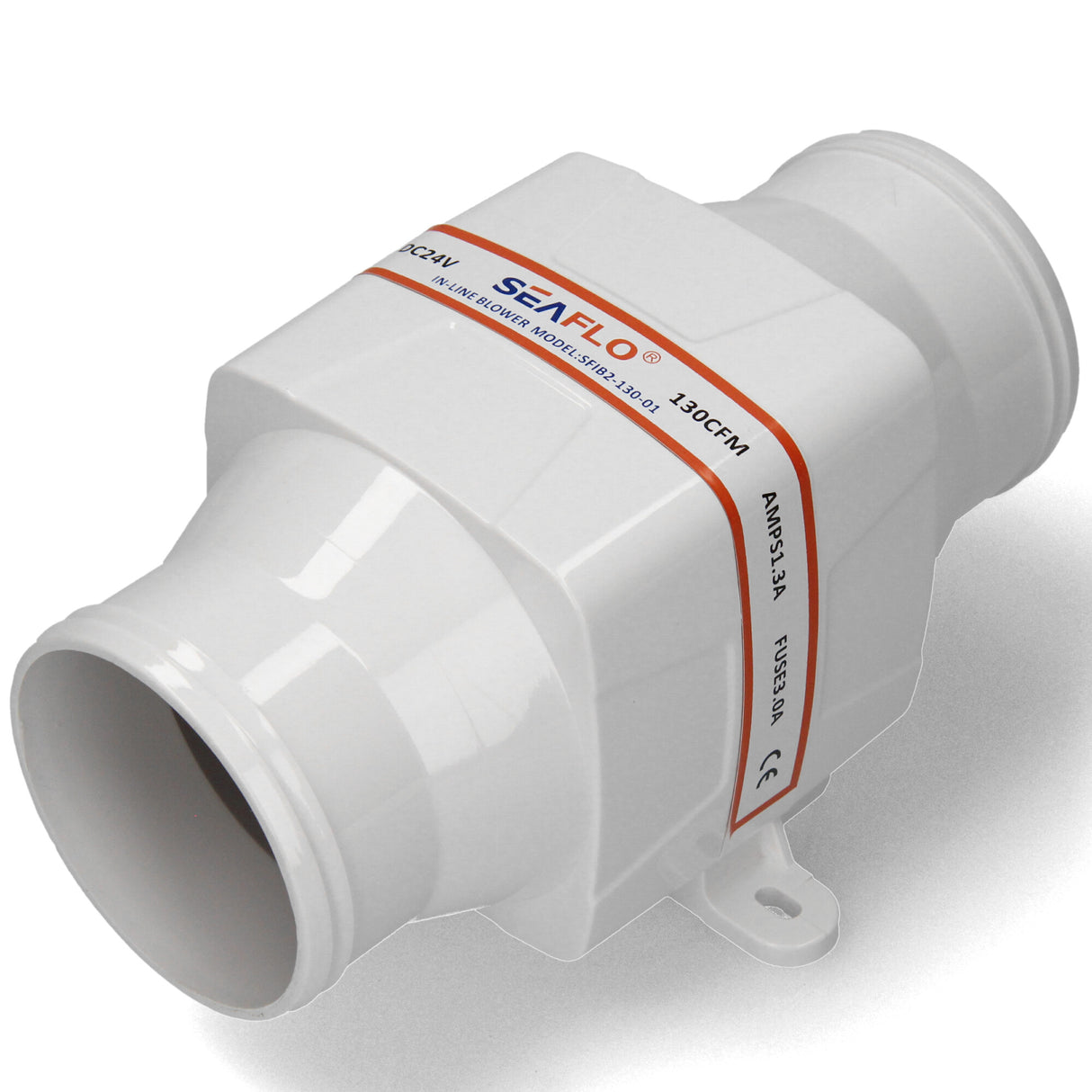 SEAFLO ® Blower Motorraumlüfter - 3"/4" - 12/24V - Ausführung wählbar