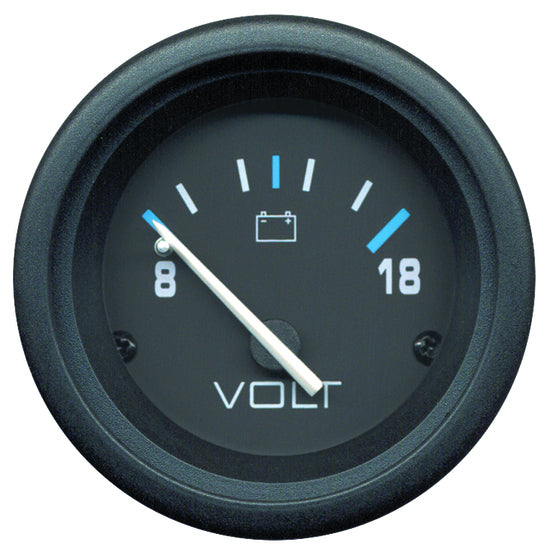 Mercury Voltmeter Flagship Black