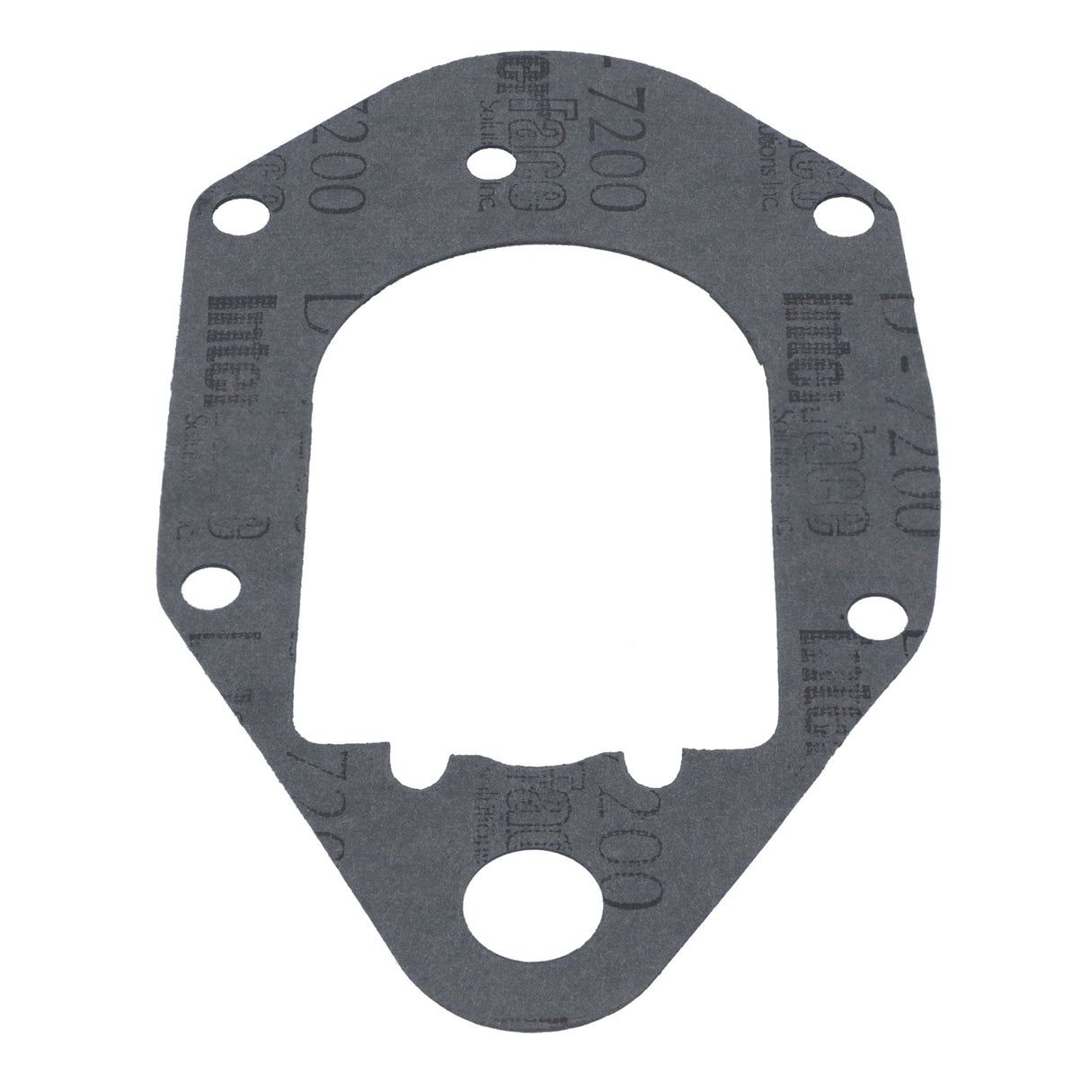 Mercury Dichtung Impellergehäuse Original Ersatzteil, Impellergehäusesiegel, ersetzt alte Ersatzteil-Nr. 27-8M0036675 und 27-19701