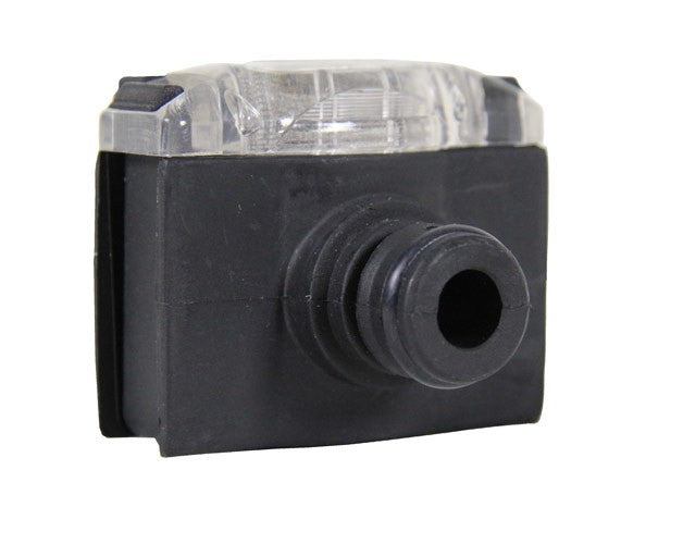 SEAFLO prefilter quick disconnect coupling, pump prefilter series 41, removable filter element