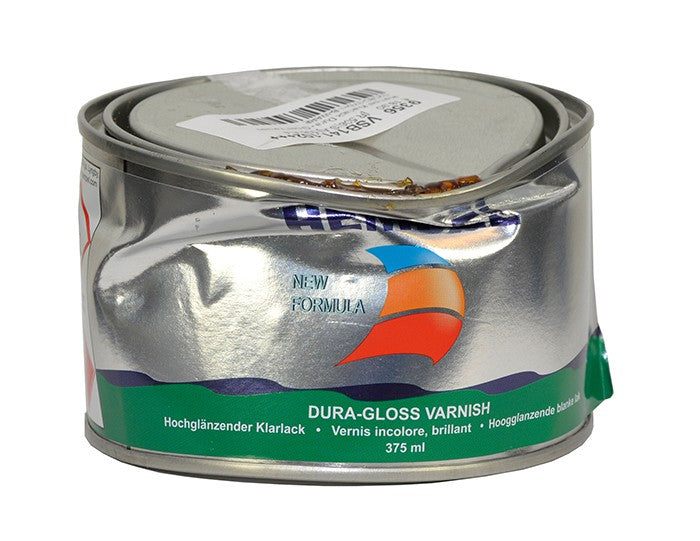 Hempel Klarlack Dura - Gloss Varnish 02080-375ml (B-Ware)