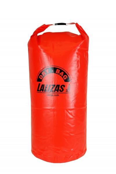 Dry-Bag 5 Liter - wasserdichter Seesack - Packtasche - Segeltasche