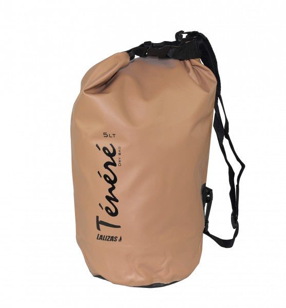"Ténéré" Dry-Bag 5 - 40 Liter - wasserdichter Seesack - Packtasche - Segeltasche