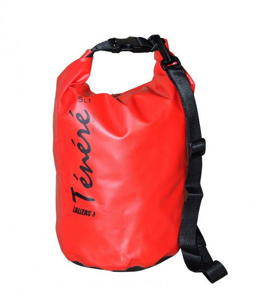 "Ténéré" Dry-Bag 5 - 40 Liter - wasserdichter Seesack - Packtasche - Segeltasche