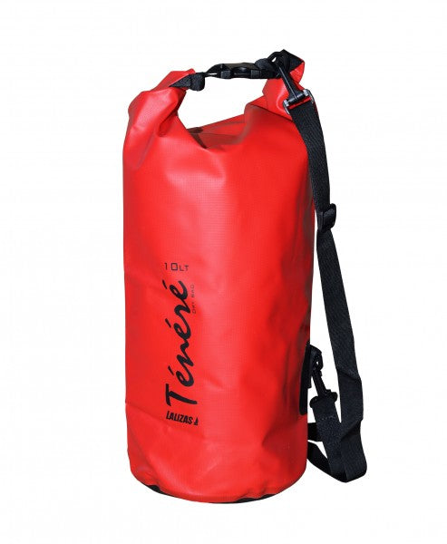 "Ténéré" Dry-Bag 5 - 40 Liter - wasserdichter Seesack - Packtasche - Segeltasche
