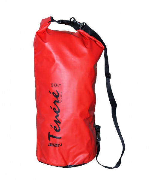 "Ténéré" Dry-Bag 5 - 40 Liter - wasserdichter Seesack - Packtasche - Segeltasche