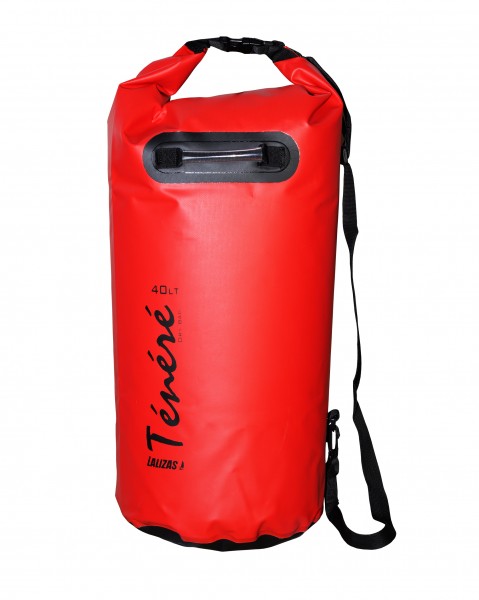 "Ténéré" Dry-Bag 5 - 40 Liter - wasserdichter Seesack - Packtasche - Segeltasche