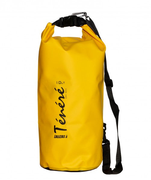 "Ténéré" Dry-Bag 5 - 40 Liter - wasserdichter Seesack - Packtasche - Segeltasche