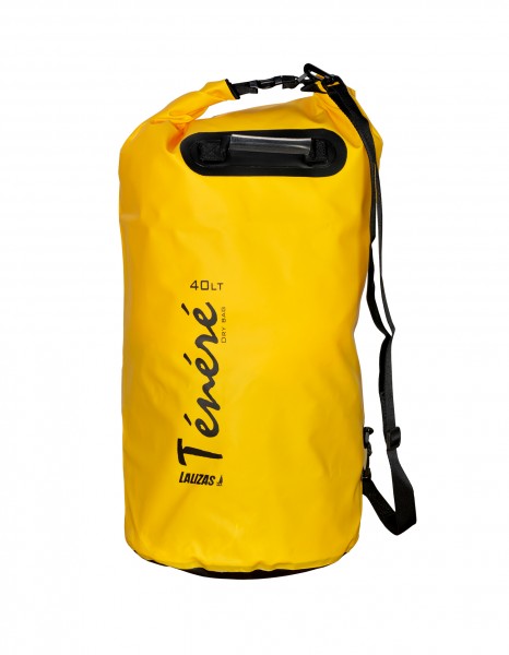 "Ténéré" Dry-Bag 5 - 40 Liter - wasserdichter Seesack - Packtasche - Segeltasche