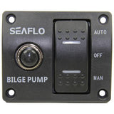 SEAFLO ® Schaltpaneel für Bilge Pumpe
