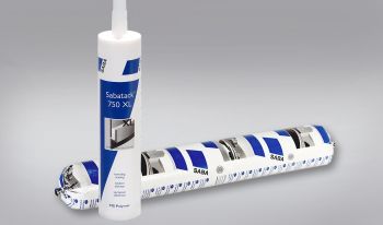 Sabatack® Konstruktions- und Dichtstoff MS-Polymer weiß, Klebstoff lange offene Zeit USP Wheelmark-zertifiziert