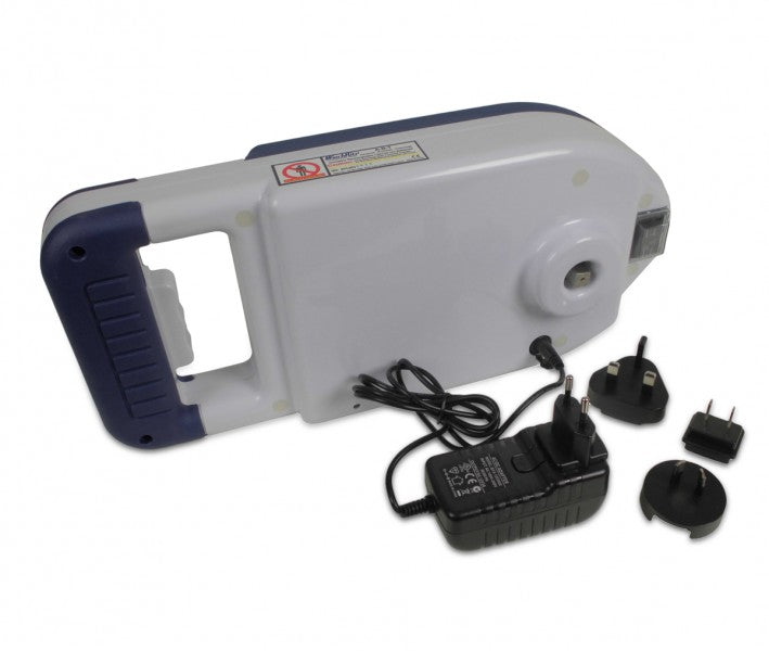 Sailology 240 V charger, power adapter for WinchRite ABT, with four country-specific plugs