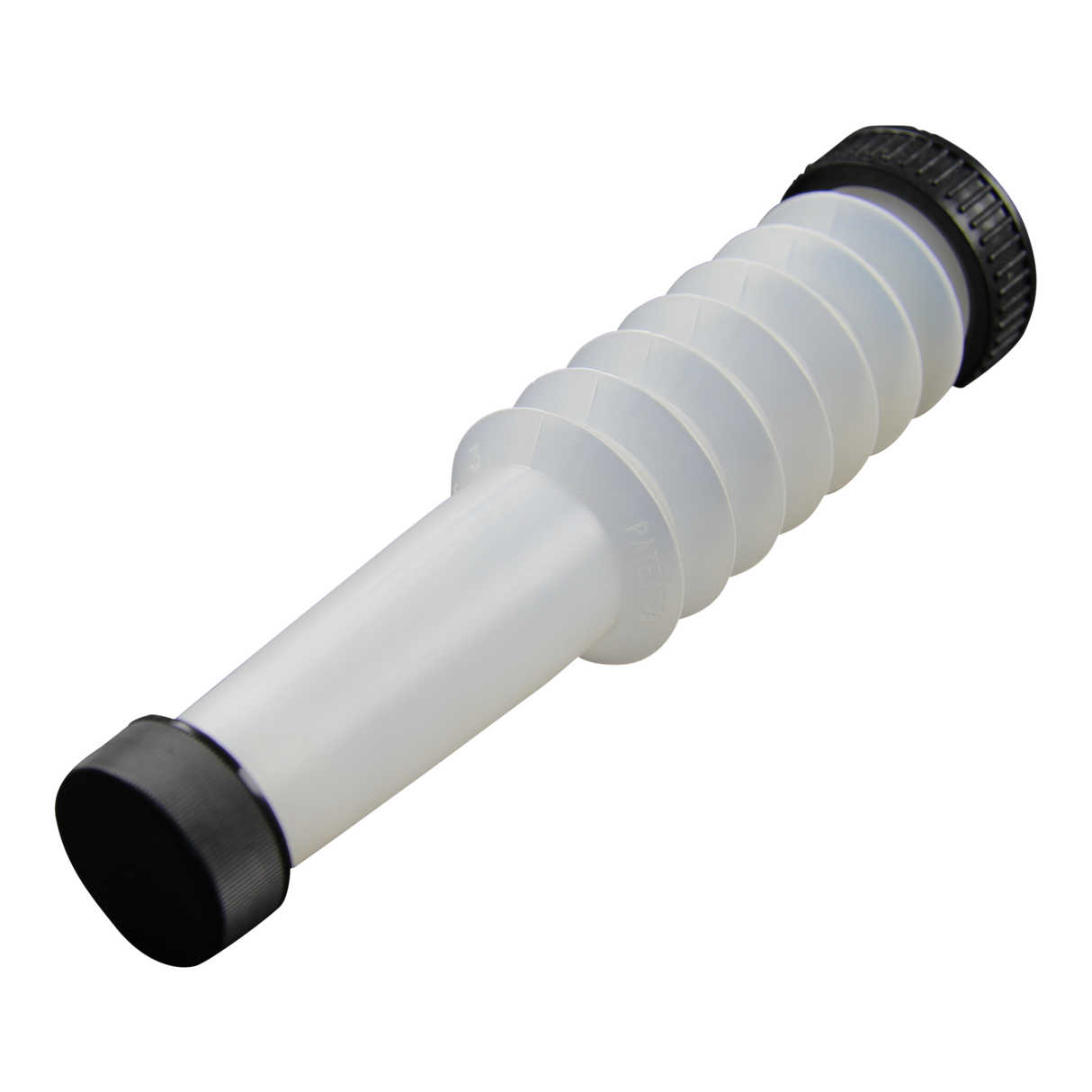 Por-Spout Ausgießer für 38mm Behälter, Auslaufhahn, 360° schwenkbar