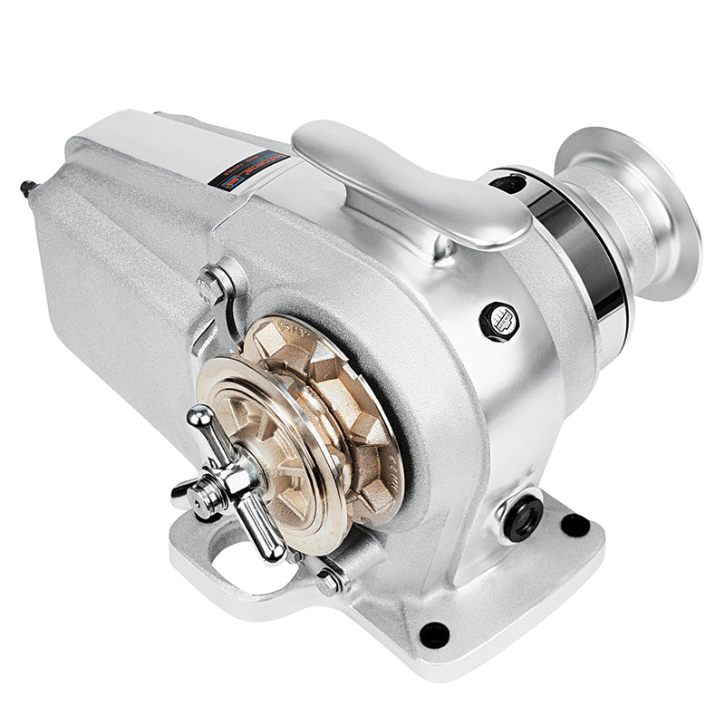 Lofrans' Ankerwinde TIGRES ALU mit Spill 1500 W/12 V