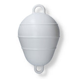 Boje oval - Festmacherboje - Ankerboje - Markierungsboje - Orange - 9,5 Liter Volumen