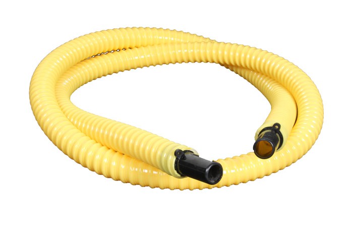 Ersatzschlauch Bravo Luftpumpen 165cm Gelb, Luftschlauch, Passend für BST 12/12 HP
