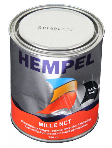 Hempel Antifouling Nanokapseltechnologie 750ml, Bootsbeschichtung, hohe Leistungsfähigkeit im Bewuchsschutz