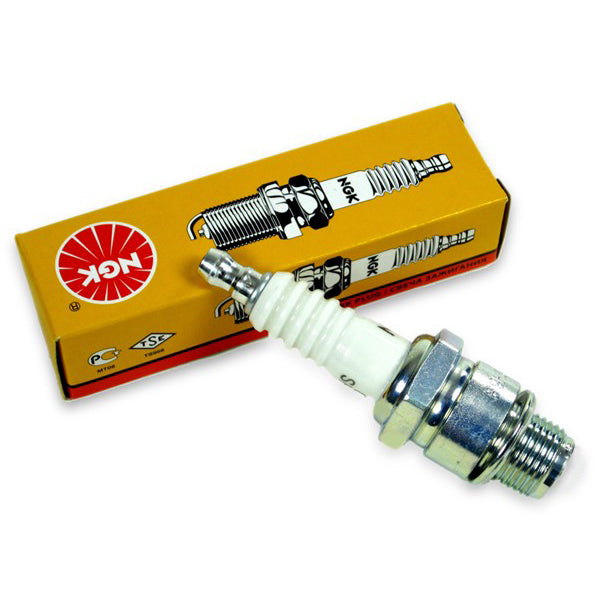 NGK Zündkerze BUZHW, Ersatz-Zündkerze, Original Mercruiser Ersatzteilnummer 33-14103550