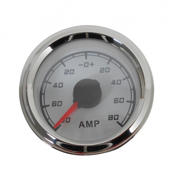 Amperemeter X-Line digital Schwarz