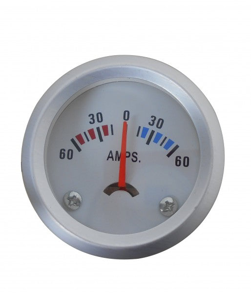 Amperemeter X-Line digital Schwarz