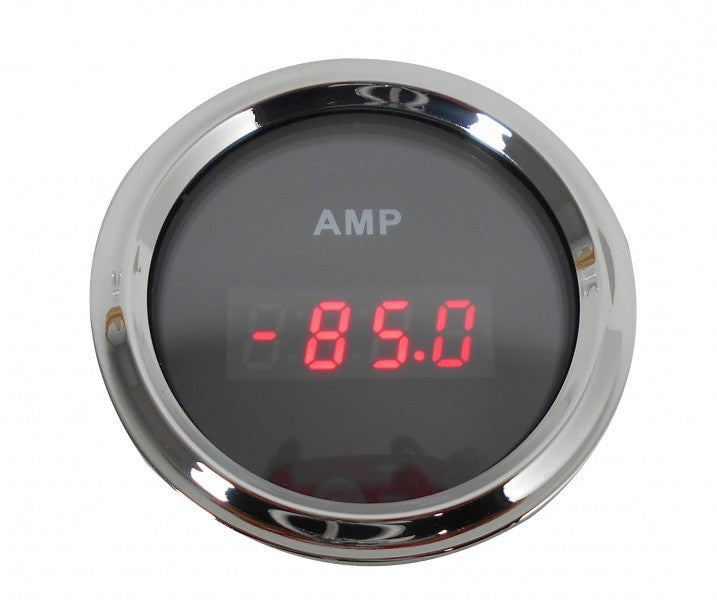 Amperemeter X-Line digital Schwarz