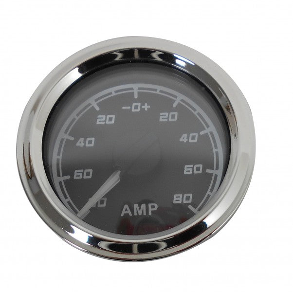 Amperemeter X-Line digital Schwarz